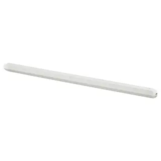 KÖLVATTEN LED lighting with sensor, white/battery-operated, Height 2 x Length 70 x Depth 3.4 cm