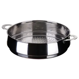 STABIL steamer insert, stainless steel