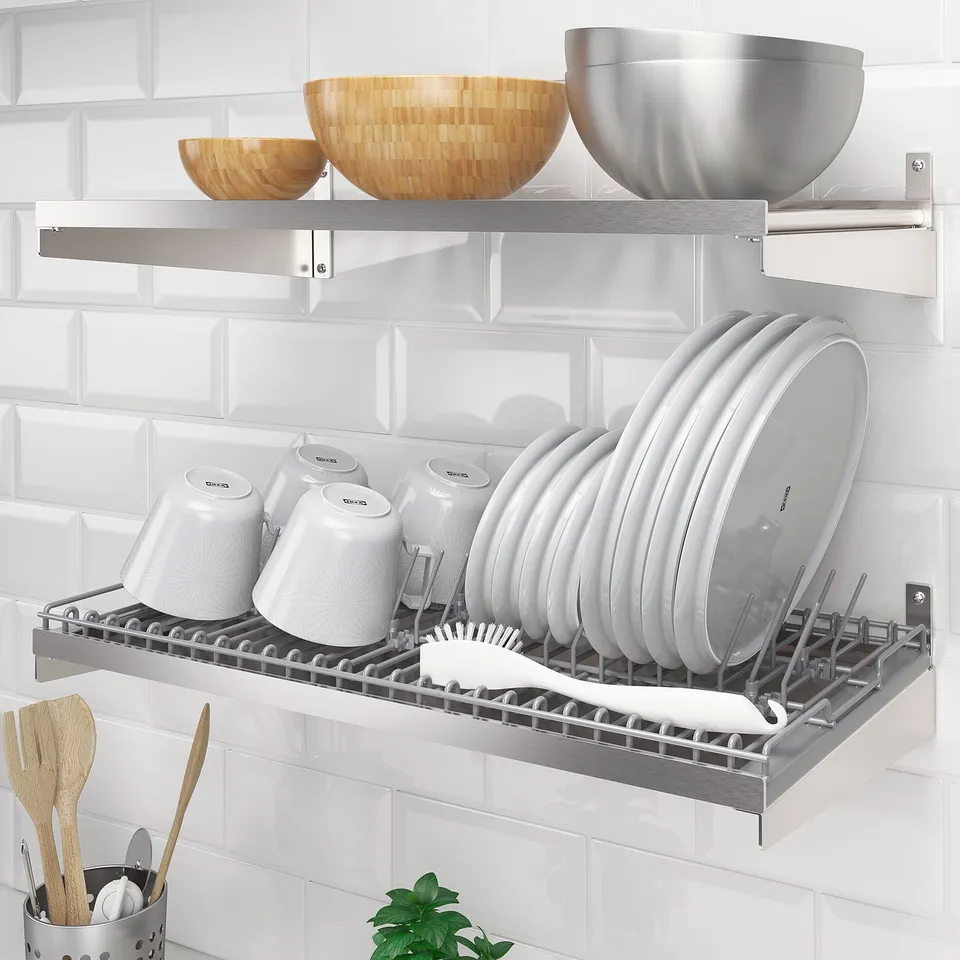 part: KUNGSFORS dish drainer