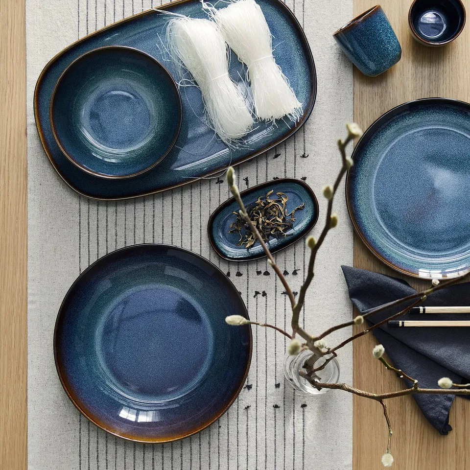 part: GLADELIG deep plate