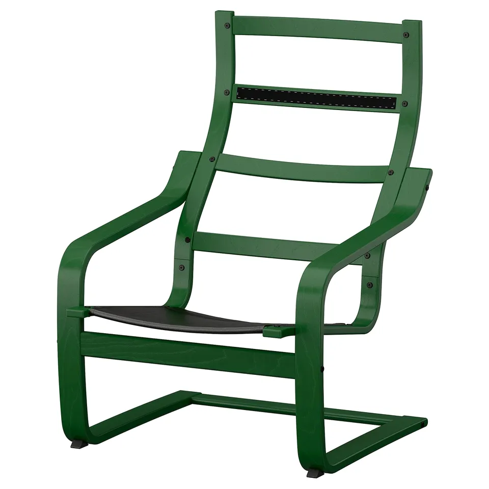 part: POÄNG armchair frame