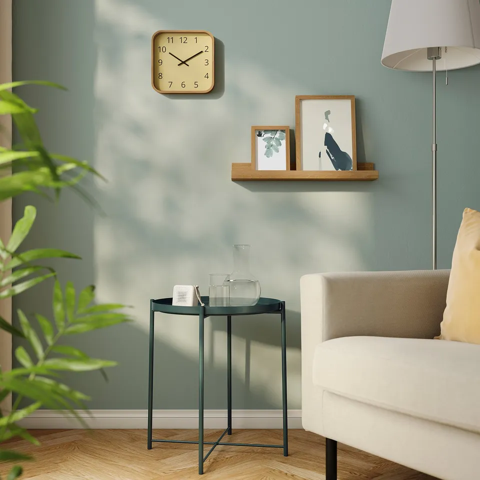 part: SKOGSSVALA wall clock