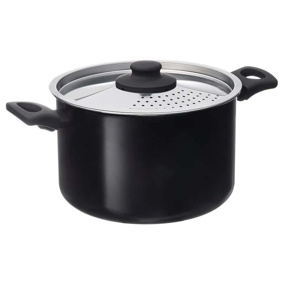 part: HEMLAGAD pot with lid