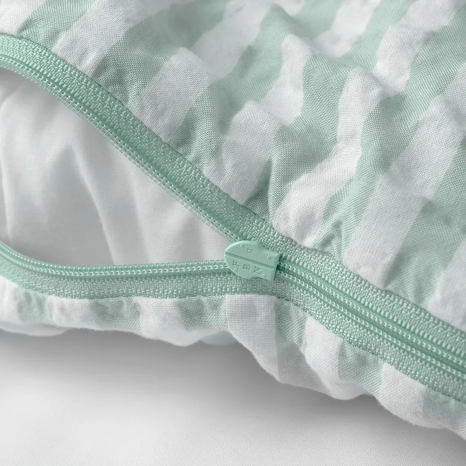 part: LEN duvet cover 1 pillowcase for cot