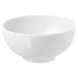 IKEA 365 + bowl, rounded sides white, 13 cm