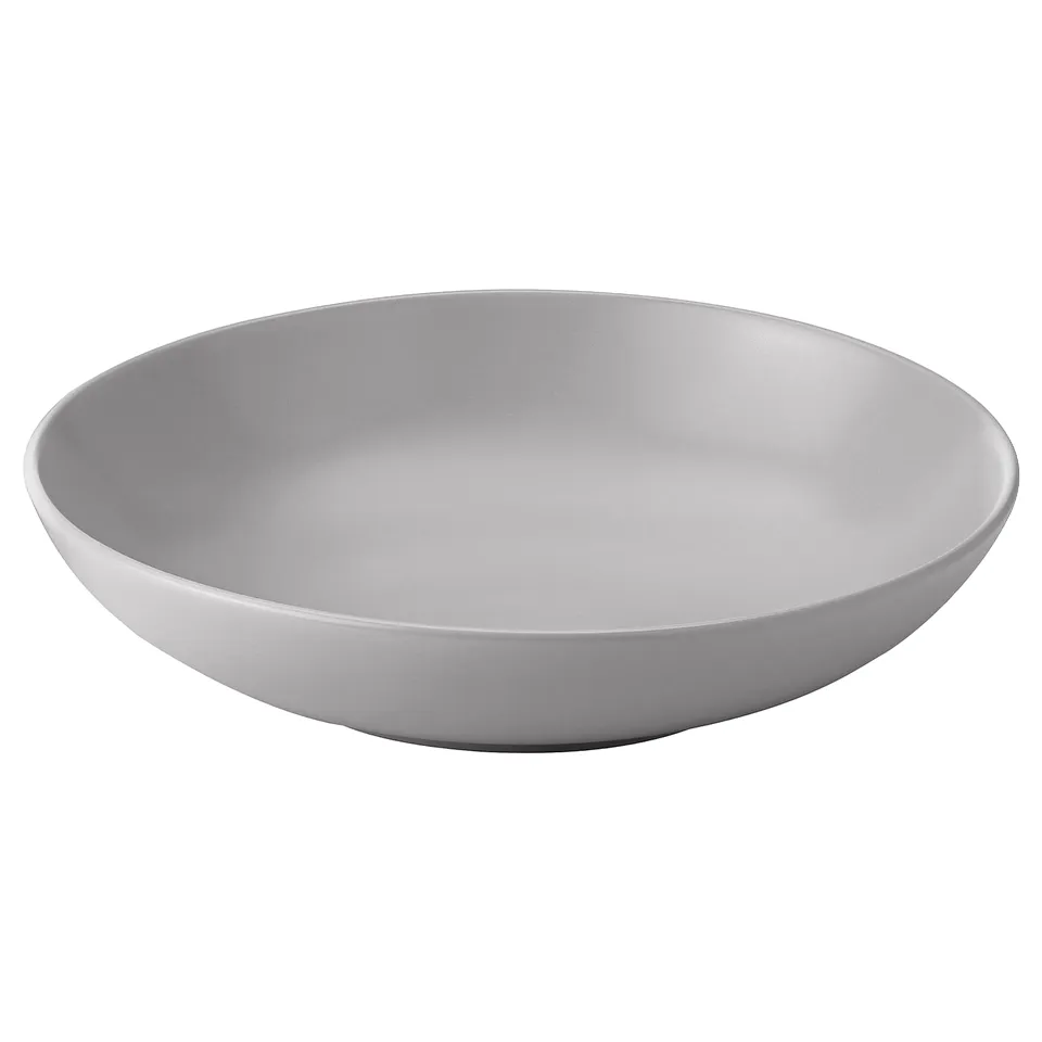 part: FÄRGKLAR deep plate