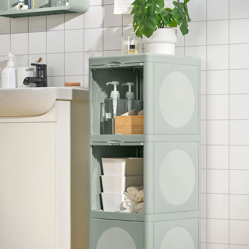 part: IVÖSJÖN cabinet with doors