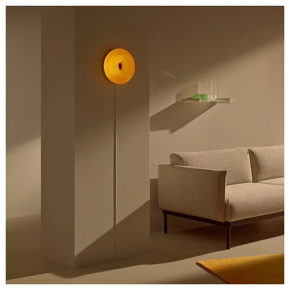 part: VARMBLIXT LED table/wall lamp