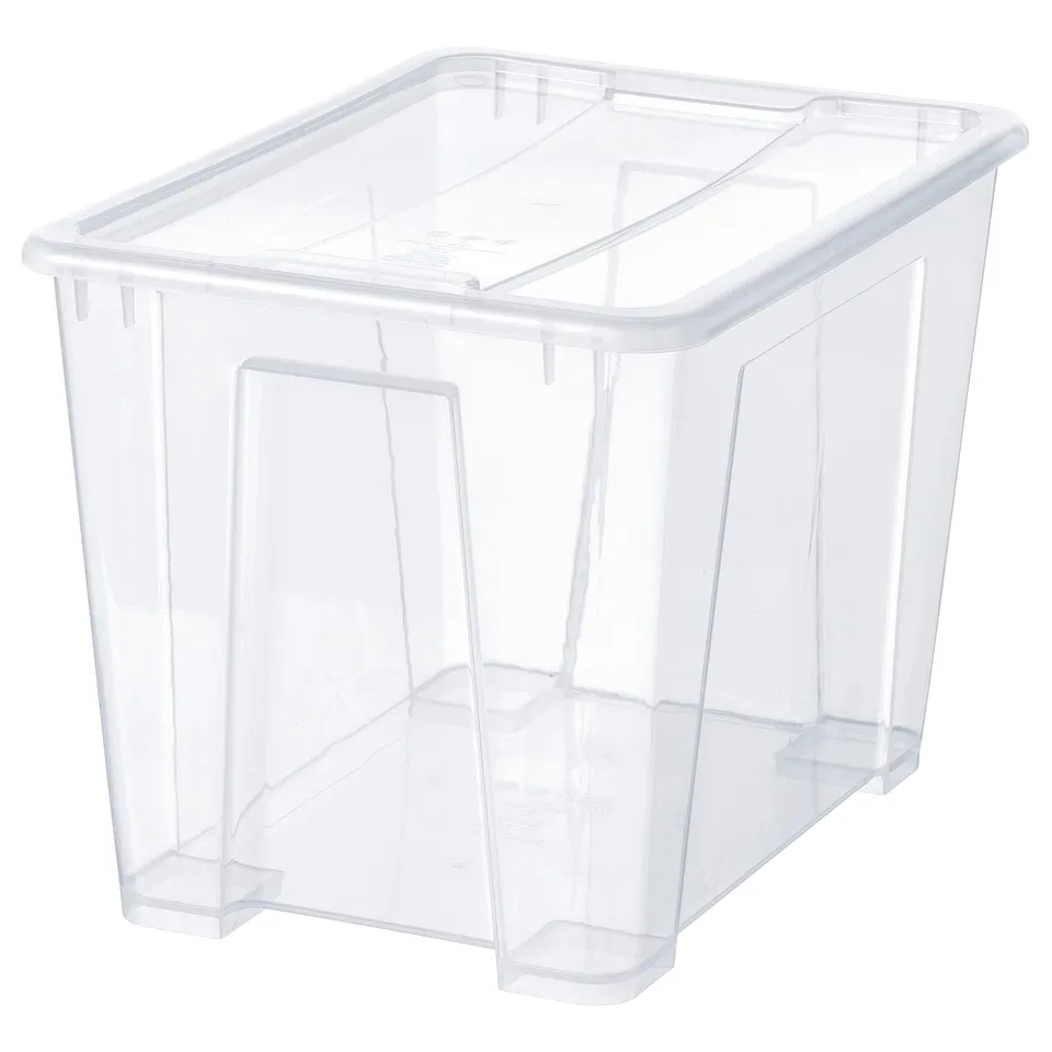 part: SAMLA box with lid