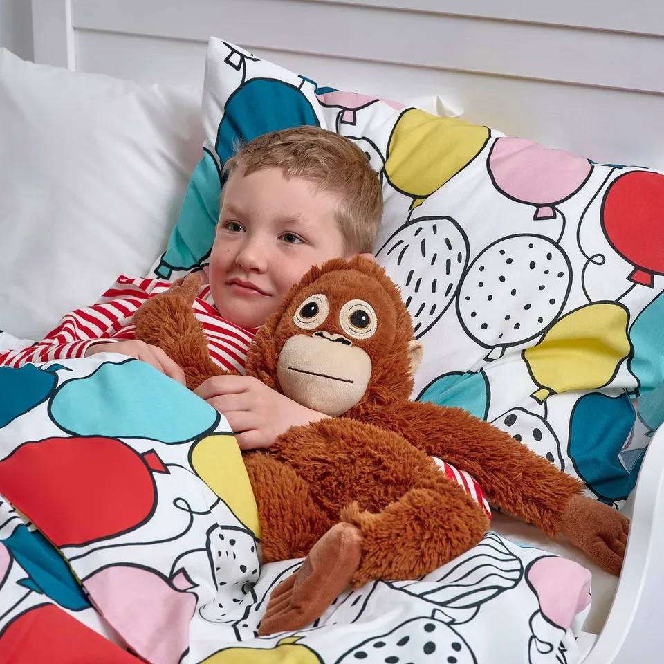 part: DJUNGELSKOG soft toy