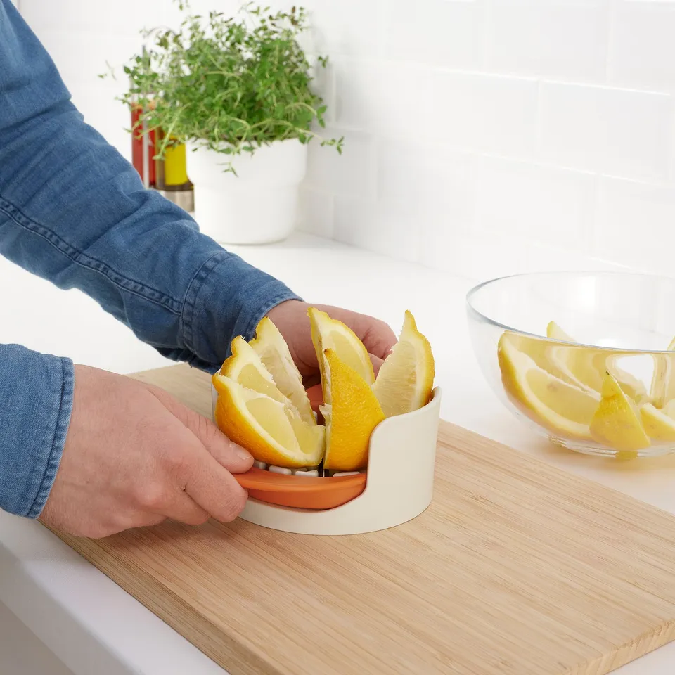 part: UPPFYLLD fruit cutter, set of 4