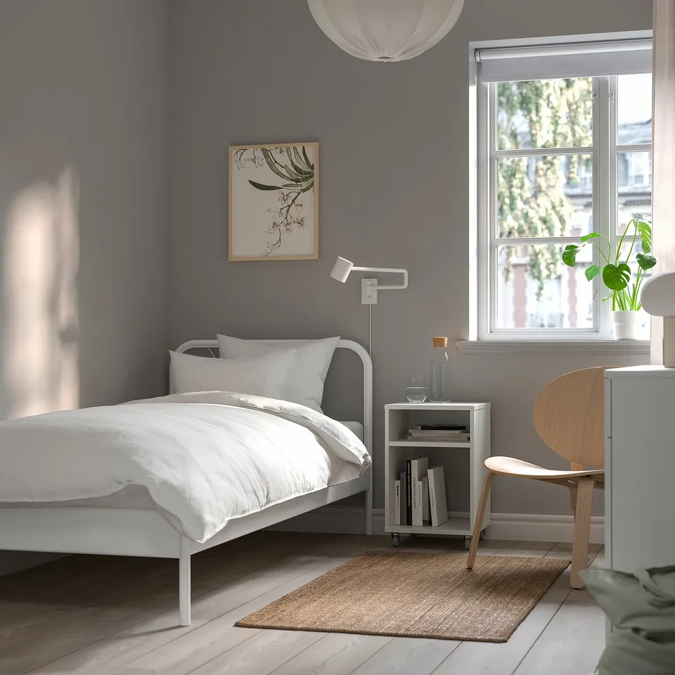 part: NESTTUN bed frame