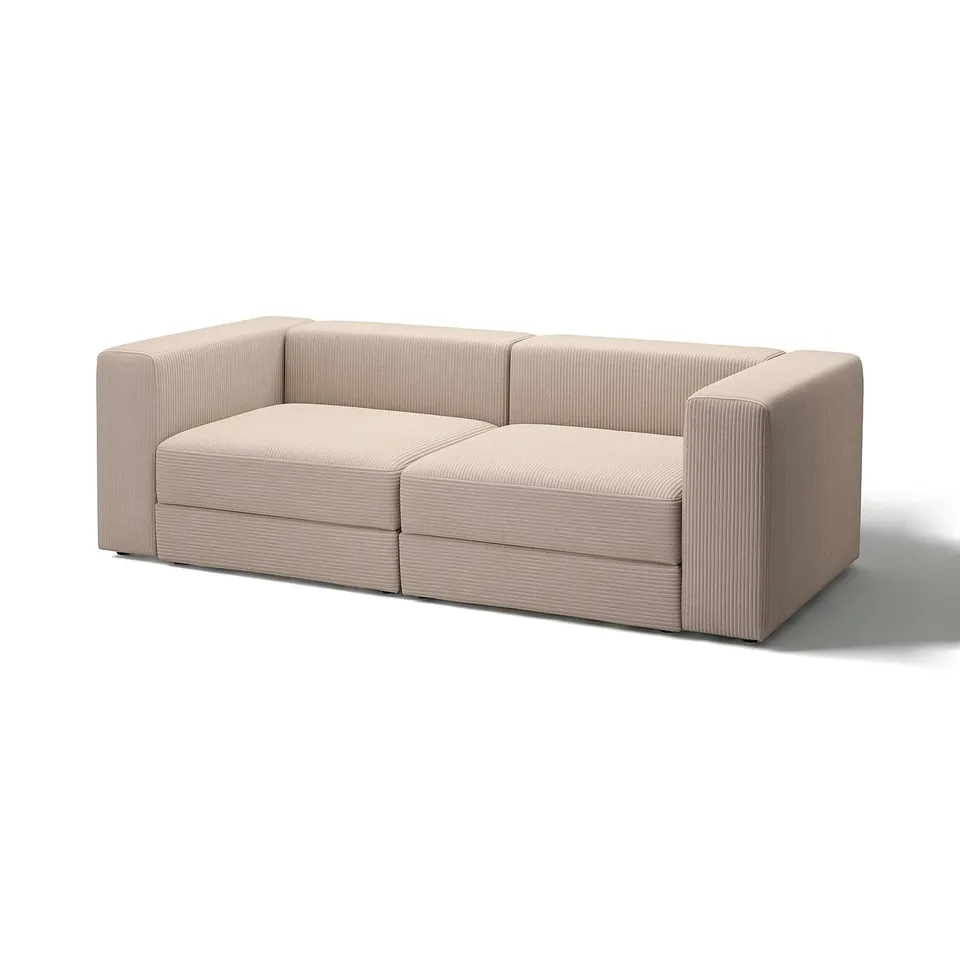 part: JÄTTEBO 3-seat modular sofa