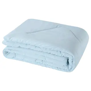 BRUKSVARA duvet, warm, light blue, Length 230 x Width 200 cm
