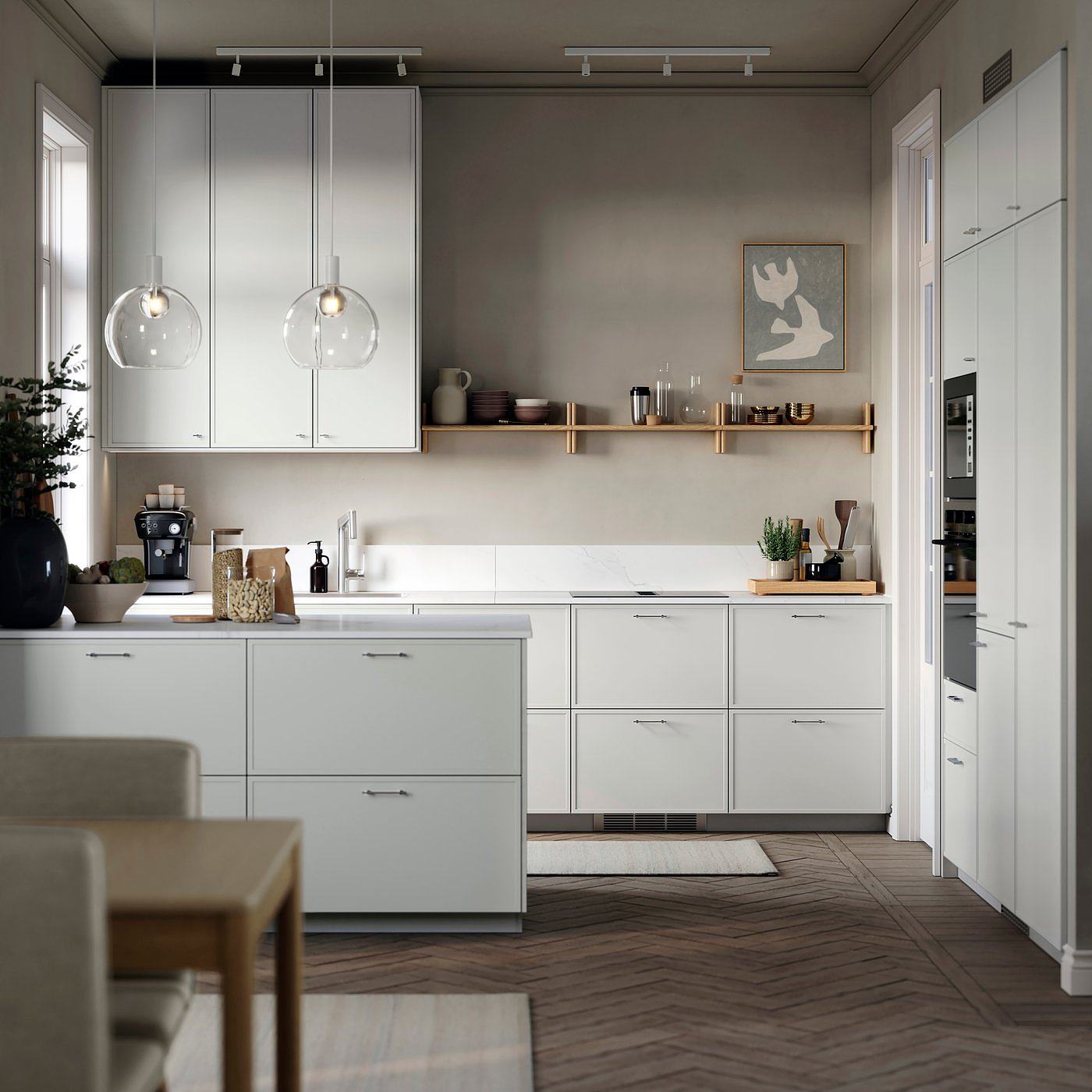 part: ASPUDDEN drawer front