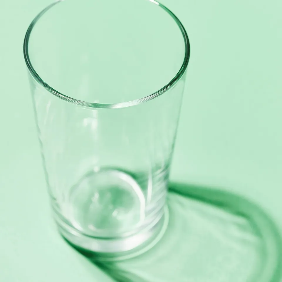 IKEA 365+ Glass, clear glass, 45 cl