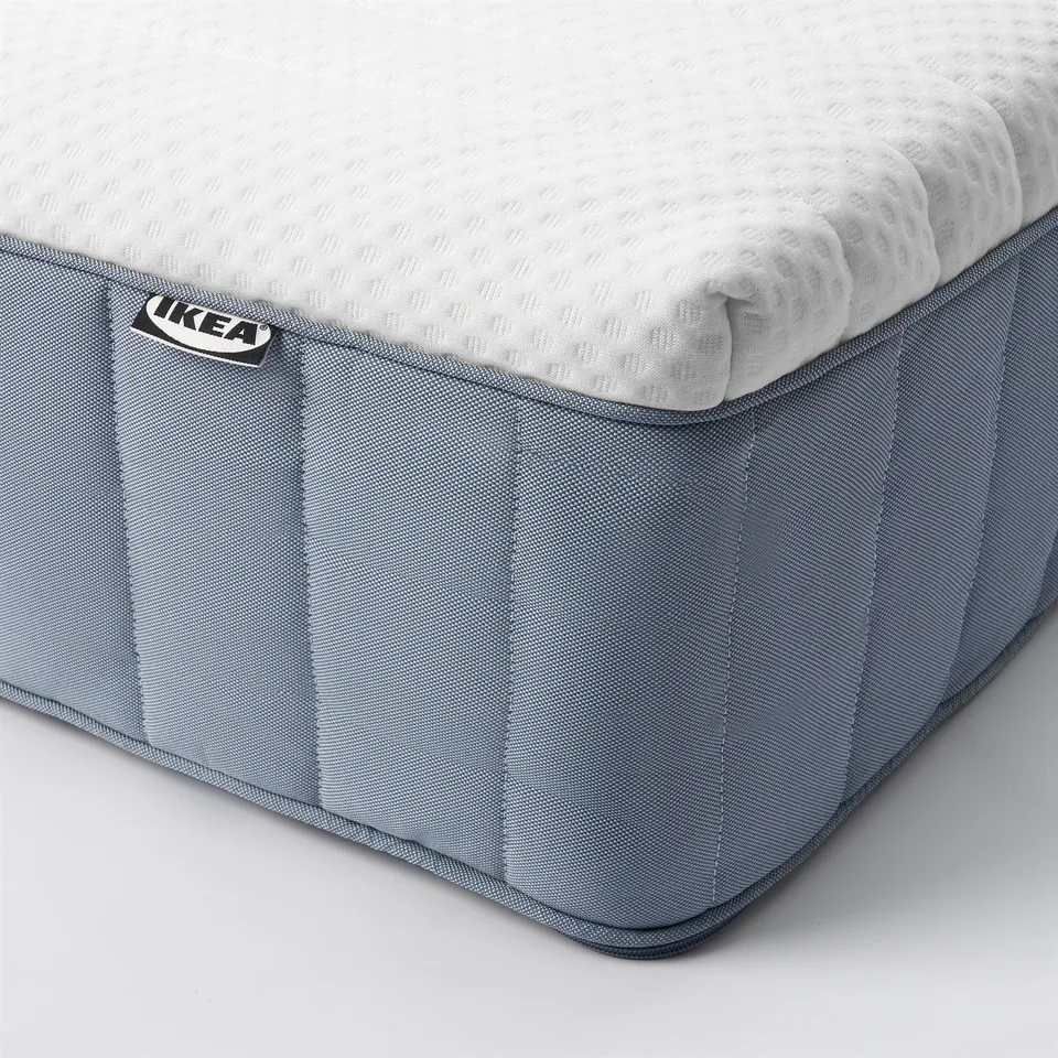 part: VITMÅSEN pocket sprung mattress
