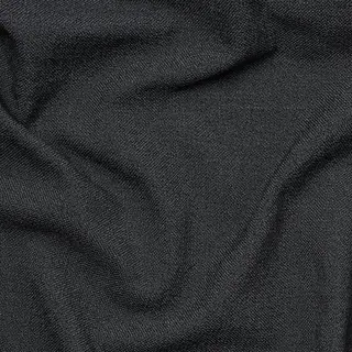 NYHAMN cover for 3-seat sofa-bed, Naggen dark grey