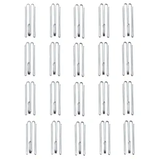 RIKTIG curtain hook, pleating hooks