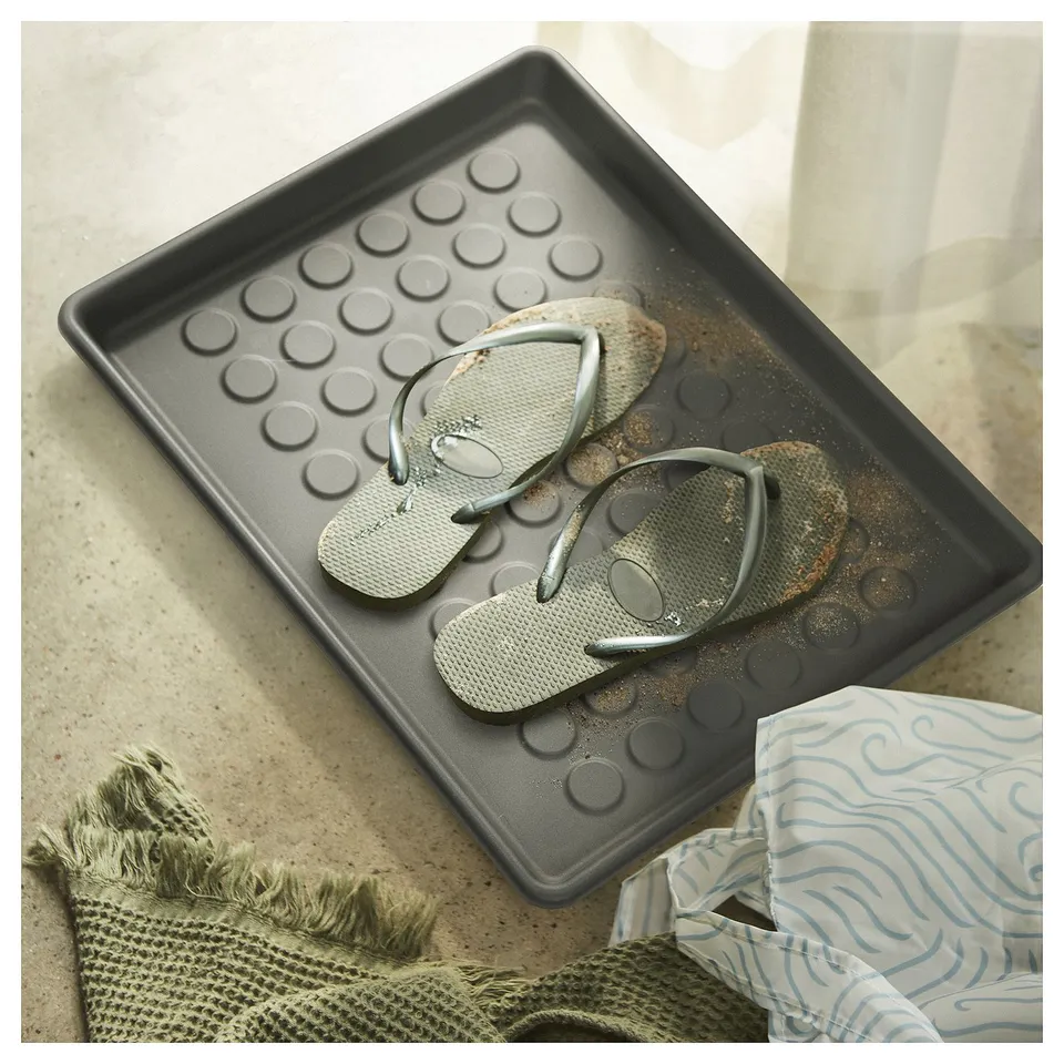 part: BAGGMUCK shoe mat