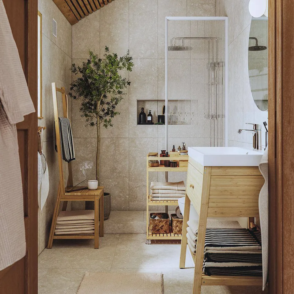 part: VÅGSJÖN bath towel