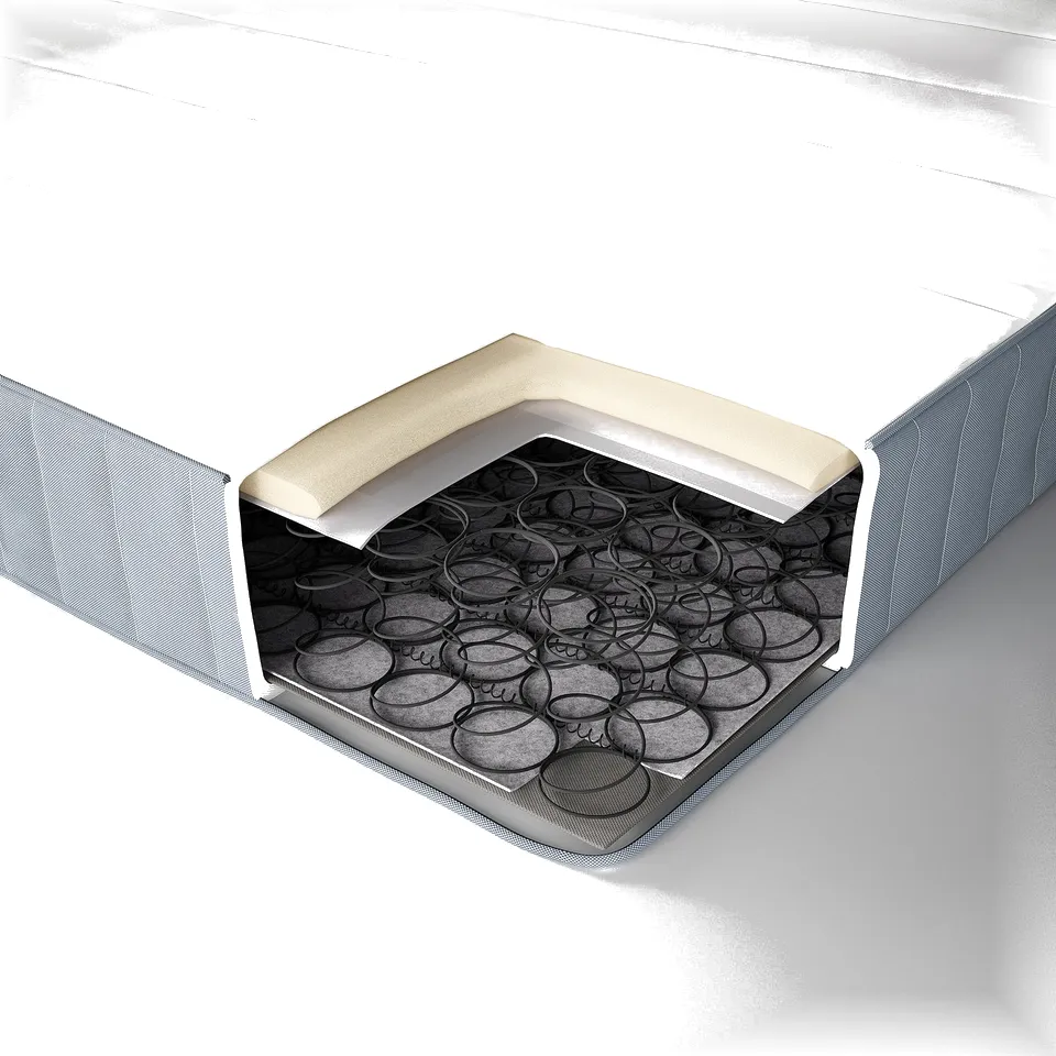 part: VESTMARKA sprung mattress