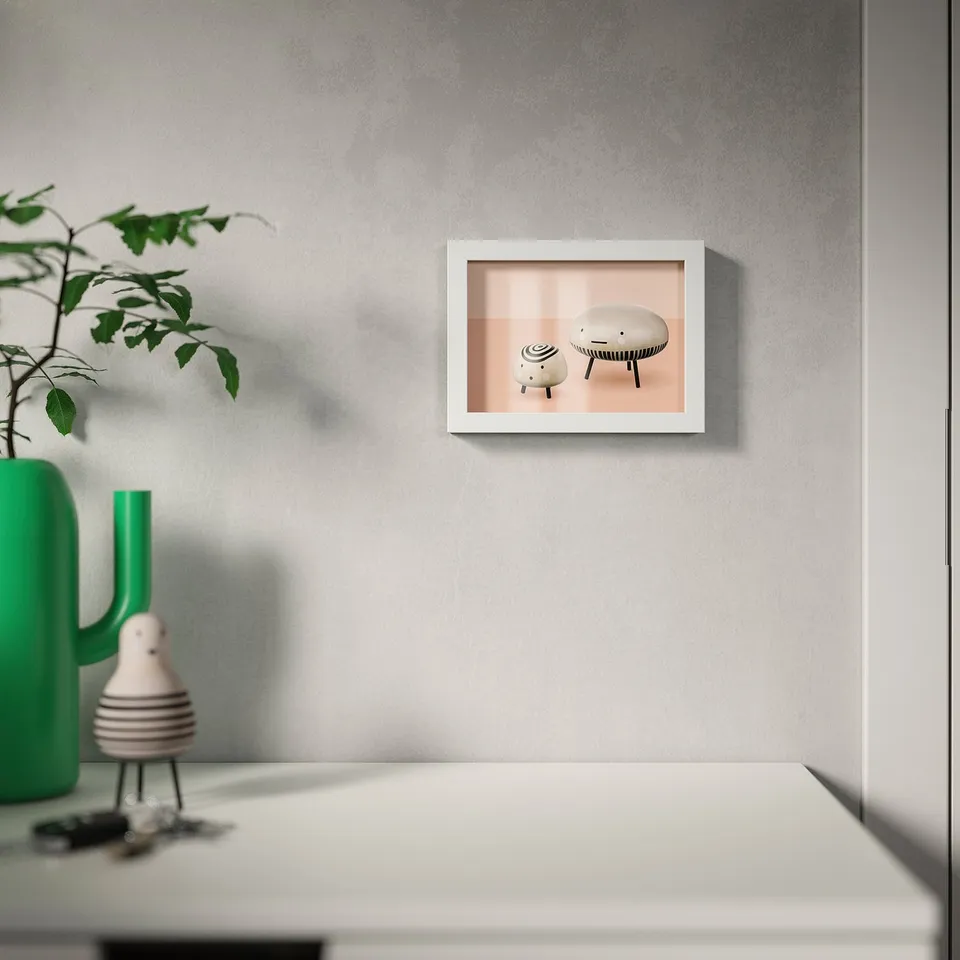 part: RÖDALM frame