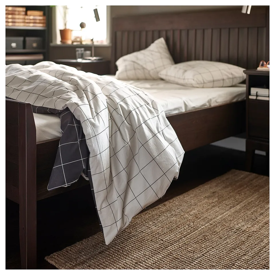 part: LOHALS rug, flatwoven