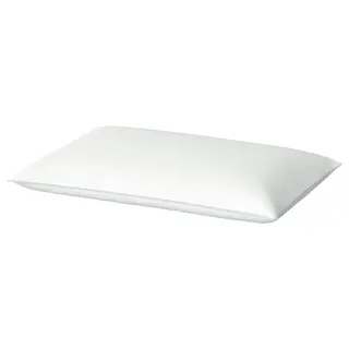 BRUKSVARA pillow, low, Length 50 x Width 80 cm