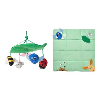 SANDBI set: mobile + play mat