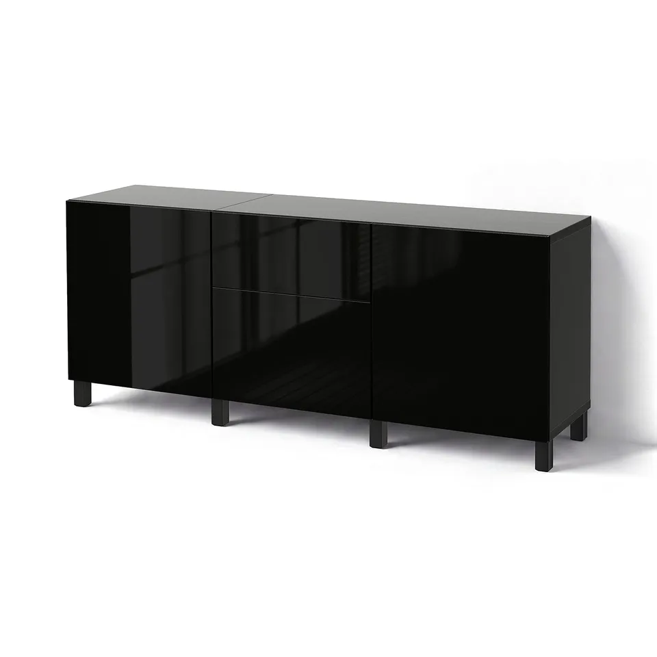 part: BESTÅ storage combination with drawers