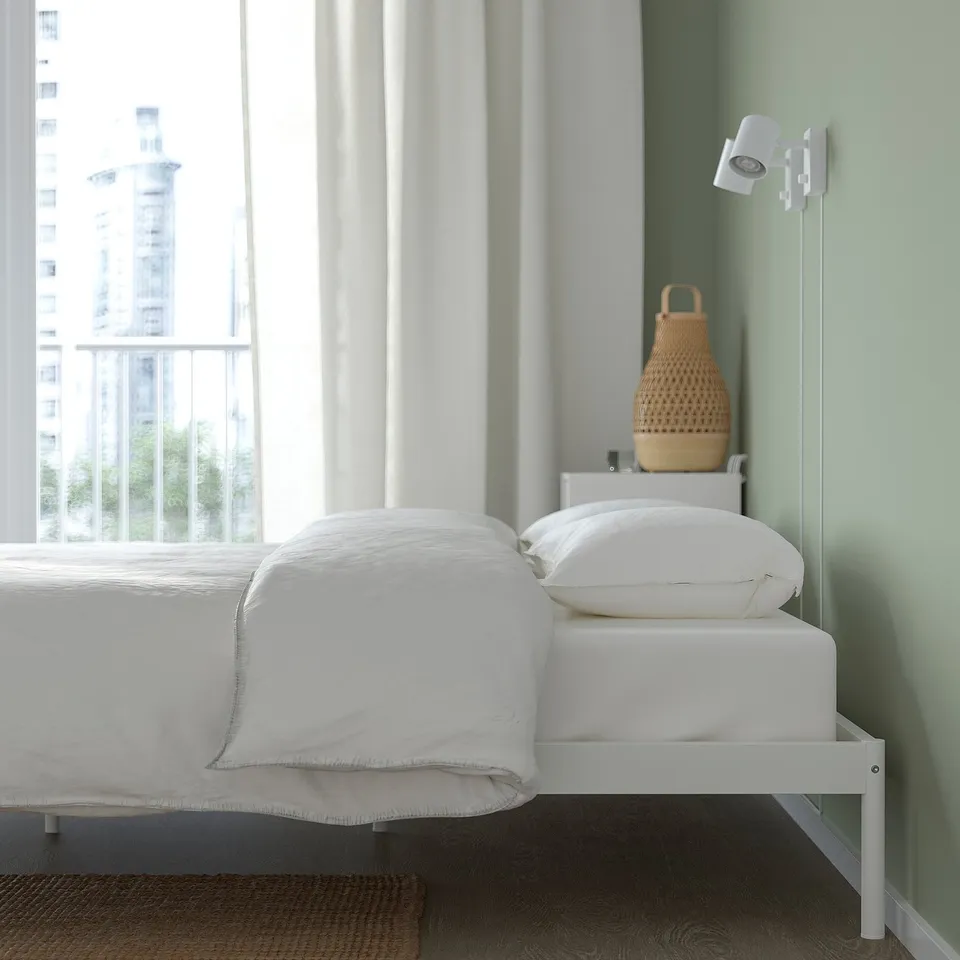 part: VEVELSTAD bed frame