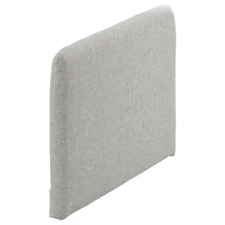 SÖDERHAMN cover for armrest, Tallmyra white/black