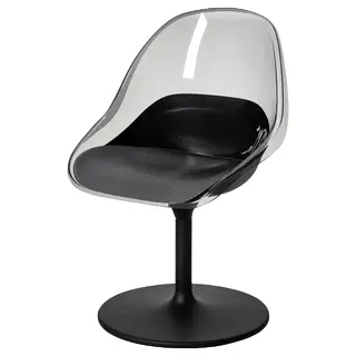 BALTSAR swivel chair, black