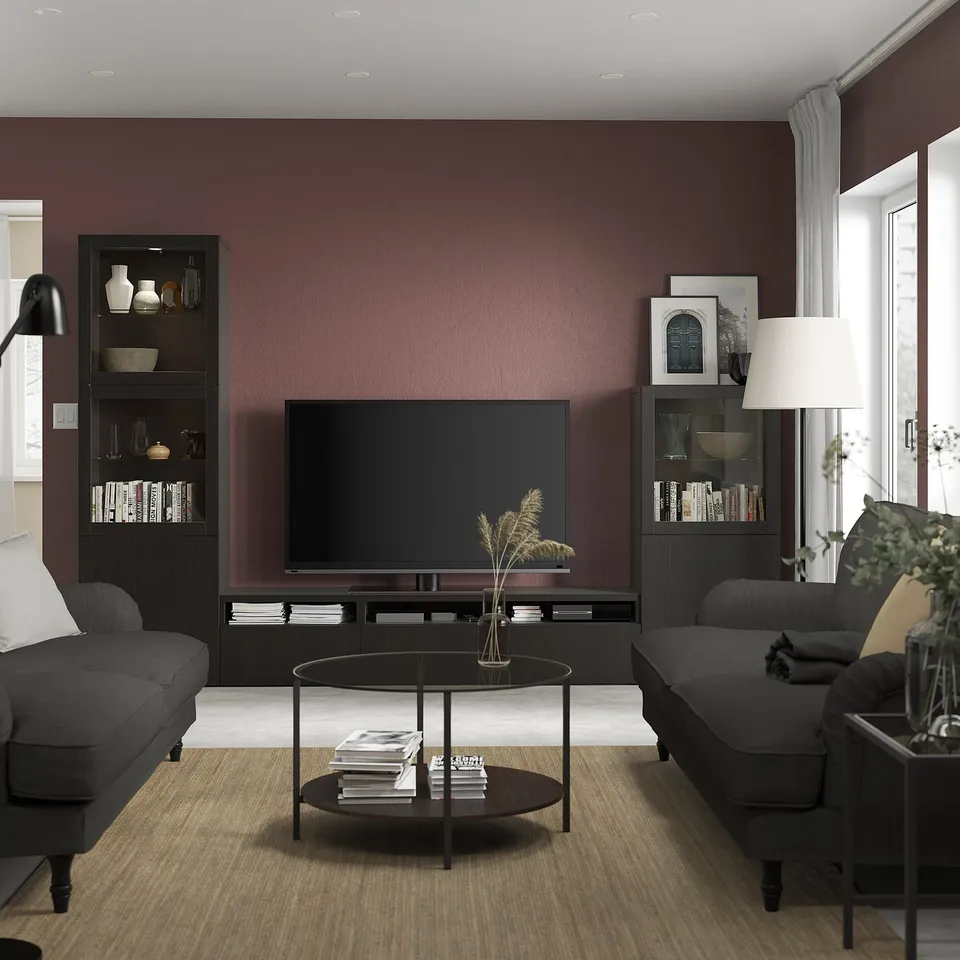 BESTÅ in a room