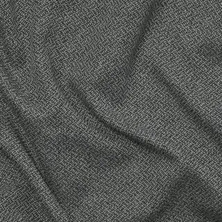 NYHAMN cover for 3-seat sofa-bed, Skartofta black/light grey