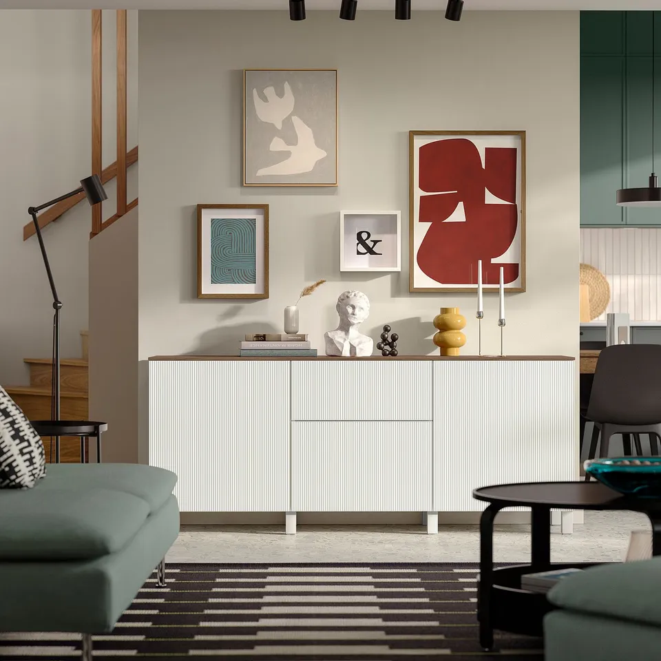 BESTÅ in a room