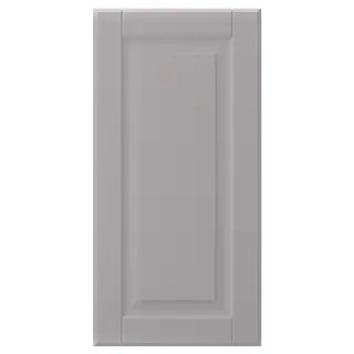 BODBYN door, grey, Width 29.7 x Height 59.7 cm