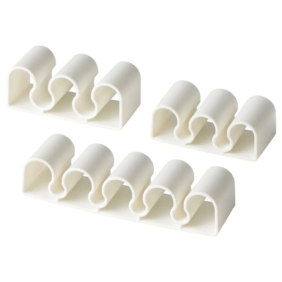 part: KALKSTUFF cable holder, set of 3