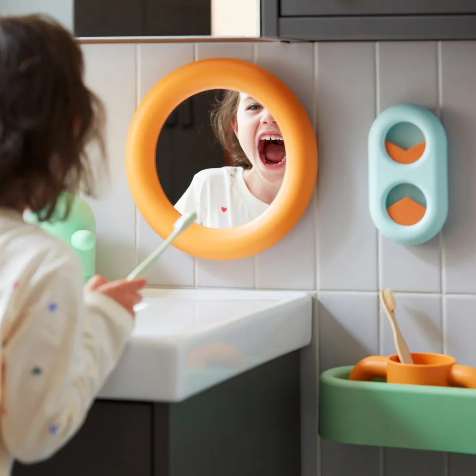 part: HUMLESJÖN timer with suction cup