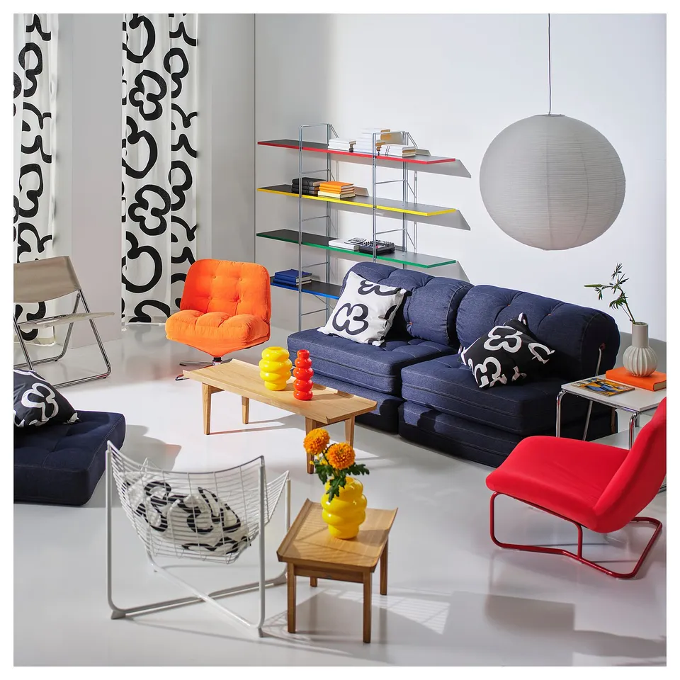part: GULLSUDARE / HAVSDJUP pendant lamp