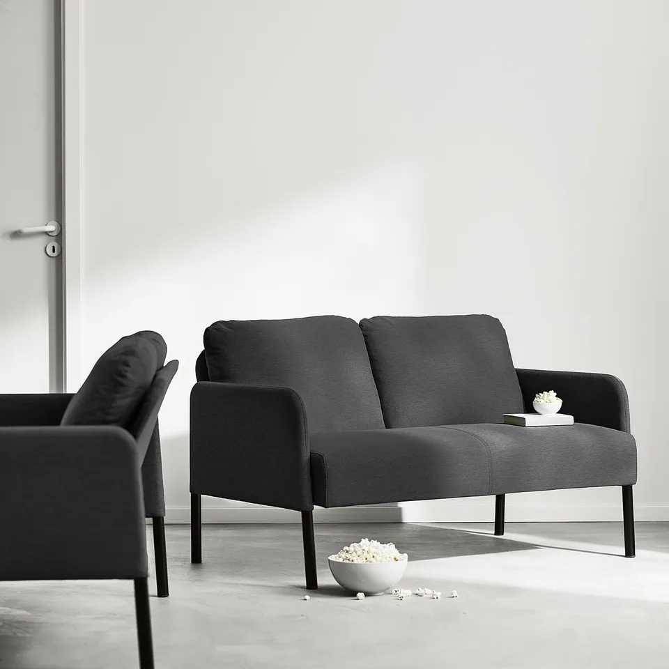 part: GLOSTAD 2-seat sofa