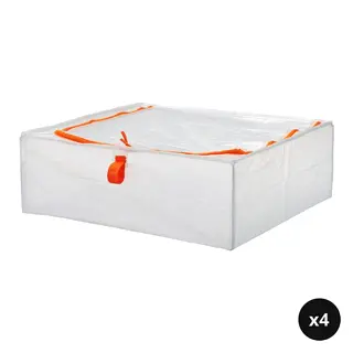 PÄRKLA set: storage case x4