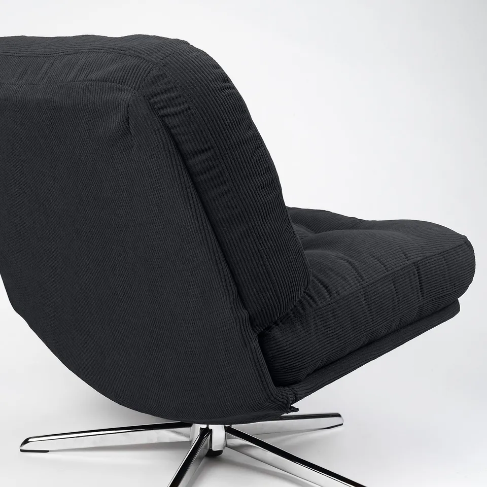 part: DYVLINGE swivel easy chair