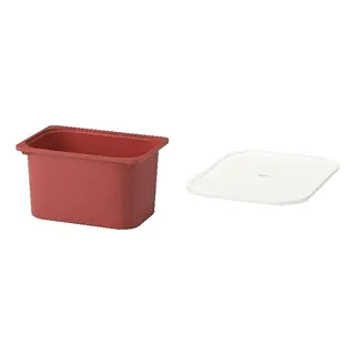 box + lid set: storage box + lid