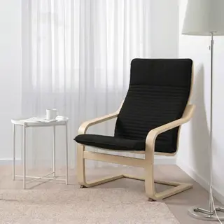 POÄNG/GLADOM