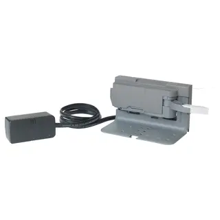 UTRUSTA push opener, electrical, Length 97 x Width 220 x Height 100 mm