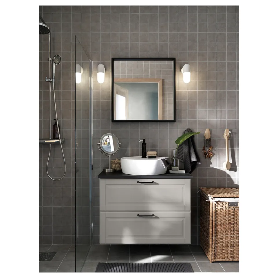 part: NISSEDAL mirror