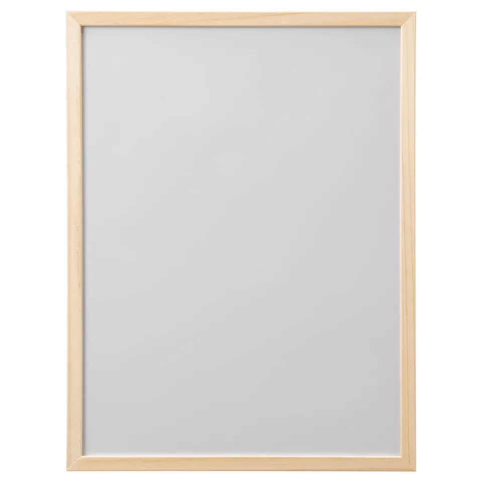 HÄCKHAGTORN Frame, pine, 30x40 cm