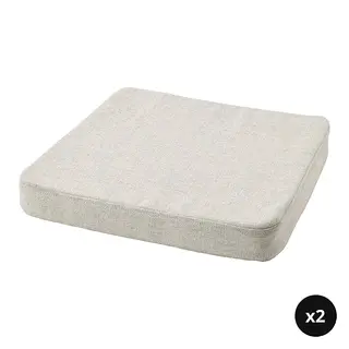 ÅKERVINDEFLY set: chair cushion x2